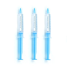 Load image into Gallery viewer, Glamza Teeth Whitening Gel – Non-Peroxide Formula in 3ml or 10ml Sizes – Achieve a Radiant Smile at Home – Free UK Postage