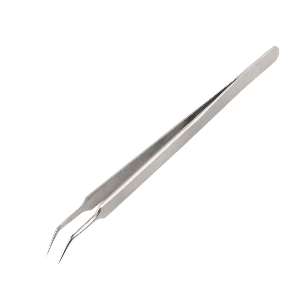 Glamza Blackhead Removal Tweezers Straight