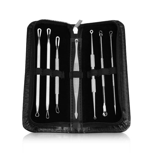7pc Blackhead Pimple Tool Kit