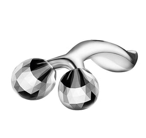 Glamza 3D Body & Facial Massage Rollers