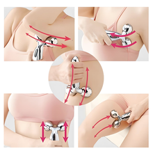 Load image into Gallery viewer, Glamza 3D Body &amp; Facial Massage Rollers