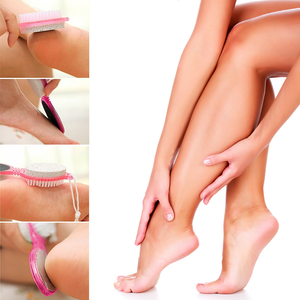4 in 1 Foot Exfoliating Care Tool