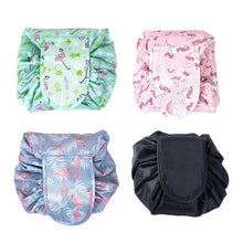 Load image into Gallery viewer, Glamza Drawstring Makeup Bags - 4 Colours