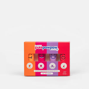 The Original 4pc Pure Paw Paw Ointment Set
