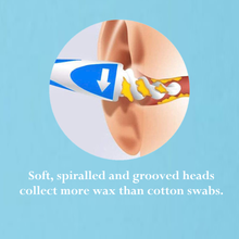 Load image into Gallery viewer, Smarty Swab Ear Wax Cleaner