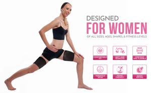 Glamza 'Chub Rub' Chafing Bands