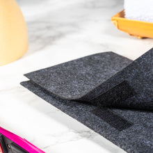 Load image into Gallery viewer, Glamza Heatproof Hair Straightening Mats - 4 Colours!!
