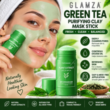 Load image into Gallery viewer, Green Tea Face Mask Stick
