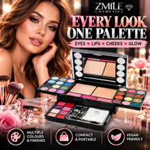 Load image into Gallery viewer, ZMILE Diamonds Makeup Set - Vegan Friendly