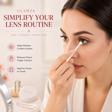 Load image into Gallery viewer, Glamza Contact Lens Applicator and Tweezer