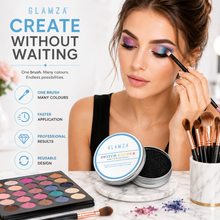 Load image into Gallery viewer, Glamza Switch Colour Makeup Brush Cleaner – Efficient, Reusable &amp; Travel-Friendly FREE UK Postage!
