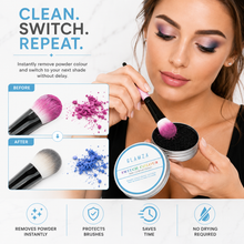 Load image into Gallery viewer, Glamza Switch Colour Makeup Brush Cleaner – Efficient, Reusable &amp; Travel-Friendly FREE UK Postage!