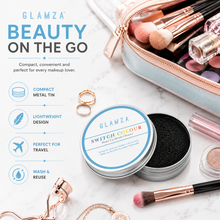 Load image into Gallery viewer, Glamza Switch Colour Makeup Brush Cleaner – Efficient, Reusable &amp; Travel-Friendly FREE UK Postage!