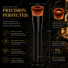 Load image into Gallery viewer, Glamza Liquid Foundation Brush