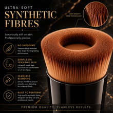 Load image into Gallery viewer, Glamza Liquid Foundation Brush