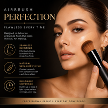 Load image into Gallery viewer, Glamza Liquid Foundation Brush