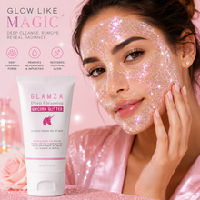 Load image into Gallery viewer, Glamza 'Unicorn Glitter' Deep Cleansing Blackhead Peel Off Mask - SALE!!!