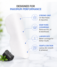 Load image into Gallery viewer, Glamza Deep Cleansing Nose Strips – Instantly Remove Blackheads &amp; Unclog Pores