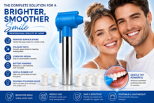 Load image into Gallery viewer, Luma Smile Teeth Polishing Gun - Free UK Delivery