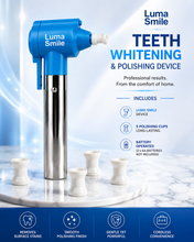Load image into Gallery viewer, Luma Smile Teeth Polishing Gun - Free UK Delivery