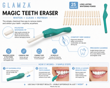Load image into Gallery viewer, Magic Teeth Eraser - 25pc Kit