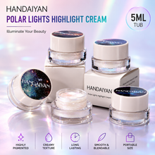 Load image into Gallery viewer, Glamza Polar Lights Highlight Creams - Free Postage