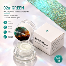 Load image into Gallery viewer, Glamza Polar Lights Highlight Creams - Free Postage