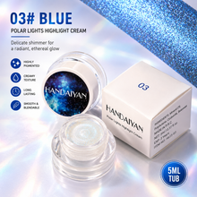 Load image into Gallery viewer, Glamza Polar Lights Highlight Creams - Free Postage