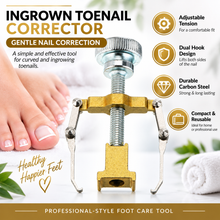 Load image into Gallery viewer, Ingrown Toenail Corrector Clamp – Professional Nail Correction Tool