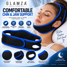 Load image into Gallery viewer, Glamza Face Slimming Belt