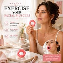 Load image into Gallery viewer, Glamza Face Toner &amp; Exerciser – Facial Muscle Exercise Tool