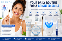 Load image into Gallery viewer, Glamza 'Ultimate' Teeth Whitening Kits - 2 Options