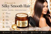 Load image into Gallery viewer, Pure Nourishing Magical Hair Treatment – Restore, Strengthen &amp; Shine 60ml