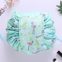 Load image into Gallery viewer, Glamza Drawstring Makeup Bags - 4 Colours