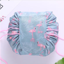 Load image into Gallery viewer, Glamza Drawstring Makeup Bags - 4 Colours