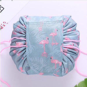 Glamza Drawstring Makeup Bags - 4 Colours