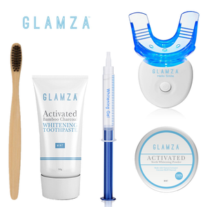 Glamza 'Ultimate' Teeth Whitening Kits - 2 Options