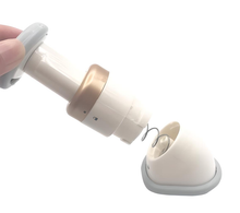 Load image into Gallery viewer, Neckline Slimmer Device – Lift, Tone &amp; Tighten Your Neckline | Free UK Delivery