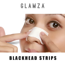 Load image into Gallery viewer, Glamza Deep Cleansing Nose Strips for Blackheads