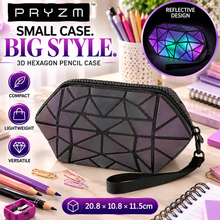 Load image into Gallery viewer, Back to School Reflective Pencil Cases – 3 Sizes – FREE UK Postage