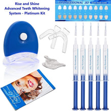 Load image into Gallery viewer, Rise &amp; Shine Fresh Mint Flavour Teeth Whitening Kits