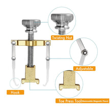 Load image into Gallery viewer, Ingrown Toenail Corrector Clamp – Professional Nail Correction Tool