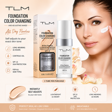 Load image into Gallery viewer, TLM™ Color Changing Foundation