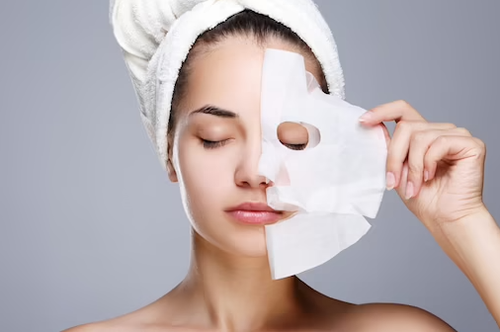 Compressed Face Masks – DIY Facial Sheet Masks for Your Own Personal Skincare Products