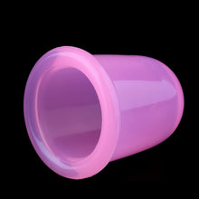 Load image into Gallery viewer, Glamza Silicone Cupping and Massage Cups