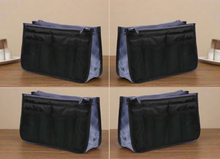 Load image into Gallery viewer, Glamza Multi-Pocket Travel Bag – Ultimate Organiser for Makeup, Toiletries &amp; Accessories | FREE UK Delivery