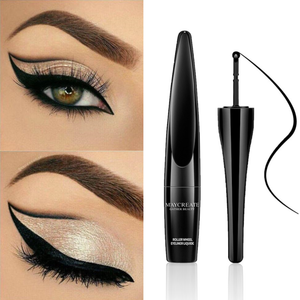 Glamza Black Roller Wheel Eyeliner – Precision Beauty for Every Look