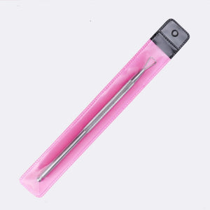 Glamza Gel Polish Nail Scraper With Triangle Head
