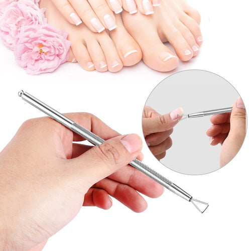 Glamza Gel Polish Nail Scraper With Triangle Head