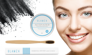 Unisex Glamza Teeth Whitening Kits